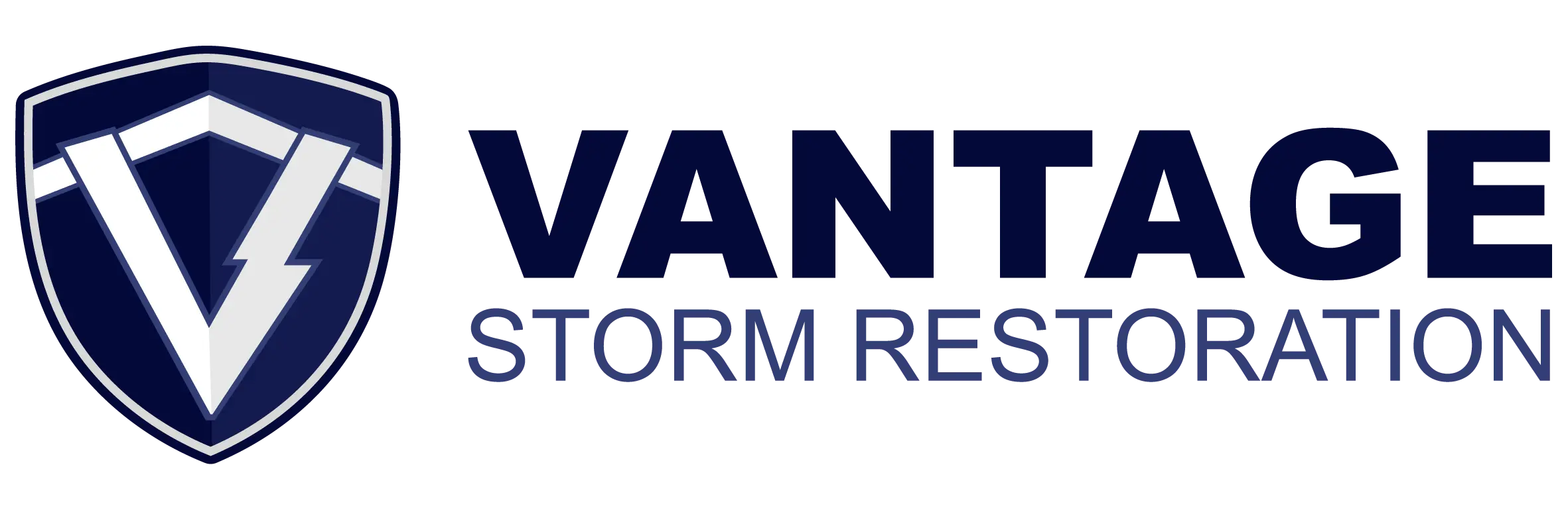 Logo Vantage Storm Restoration