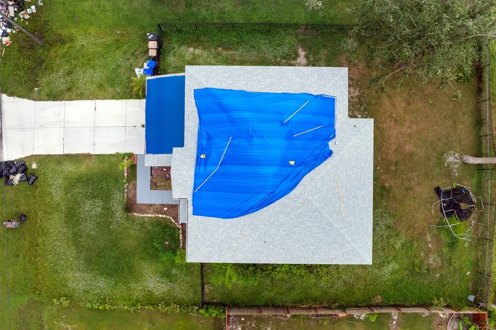 emergency roofing services